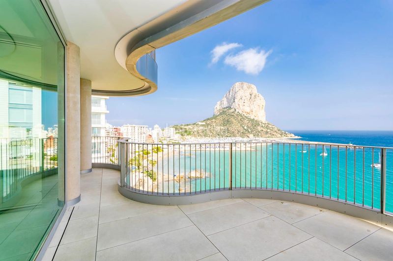 Foto b5d68813-181d-4300-9691-1321c382a157. Apartament amb aparcament piscina a Playa Arenal - Bol Calp