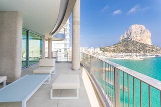 Apartment in Playa Arenal - Bol. Exclusivo deluxe apartment frente al mar con vistas panorámicas