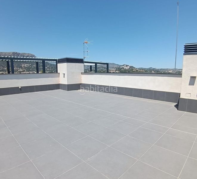 Foto 0b8ad266-6f70-42ac-b40d-6822e0b2adb7. Àtic amb piscina a Marisol Park - Ortembach - Los Almendros Calp