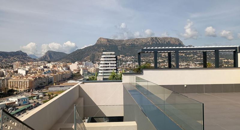Foto 0f69ba1a-765b-405b-89f2-f78f5eb558c9. Àtic amb piscina a Marisol Park - Ortembach - Los Almendros Calp