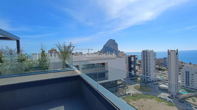 Foto 13f6d48b-0a79-46a2-8653-6eb613249221. Àtic amb piscina a Marisol Park - Ortembach - Los Almendros Calp