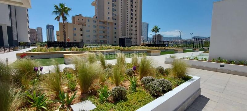 Foto 2ca5e2d8-61ba-4737-af88-a772501654ea. Àtic amb piscina a Marisol Park - Ortembach - Los Almendros Calp