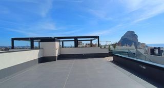 Attique à Marisol Park - Ortembach - Los Almendros. Ático contemporáneo a 200 metros del mar