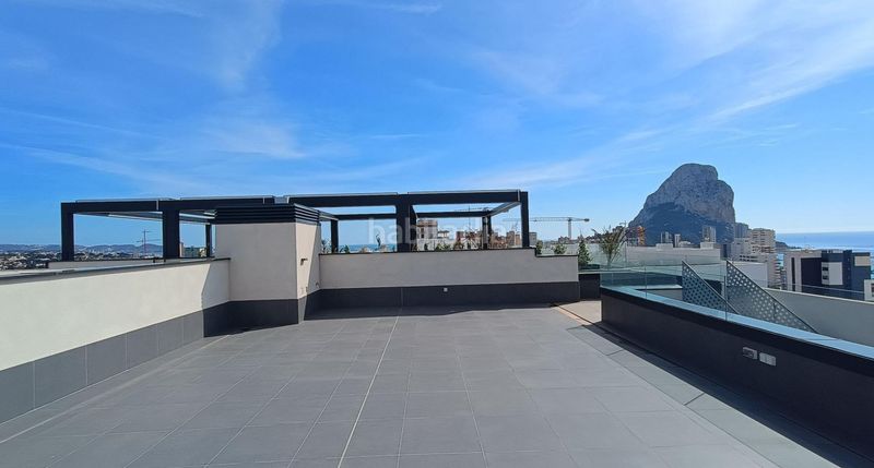 Foto ae1f895c-8f07-47fa-9982-afa361766a12. Àtic amb piscina a Marisol Park - Ortembach - Los Almendros Calp