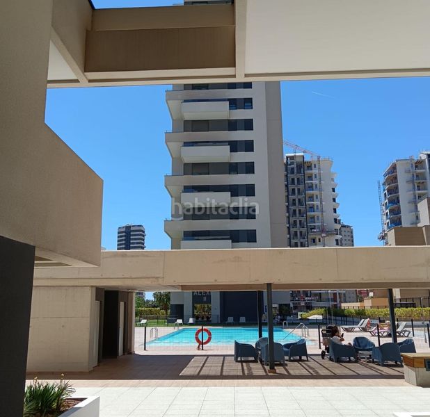 Foto db8b0d72-f958-4f37-aa10-655079eceb5e. Àtic amb piscina a Marisol Park - Ortembach - Los Almendros Calp