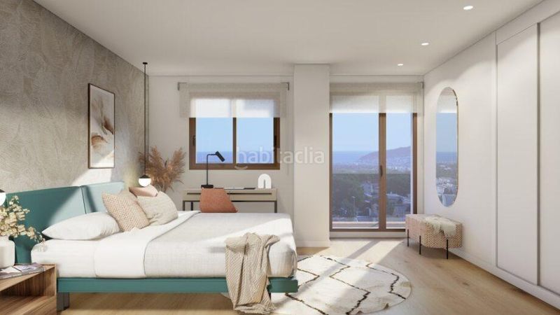 Foto b64ac8ea-54f8-4ea7-a22e-1d0dfa2291b8. Apartament amb aparcament a La Nucia Pueblo Nucia (la)