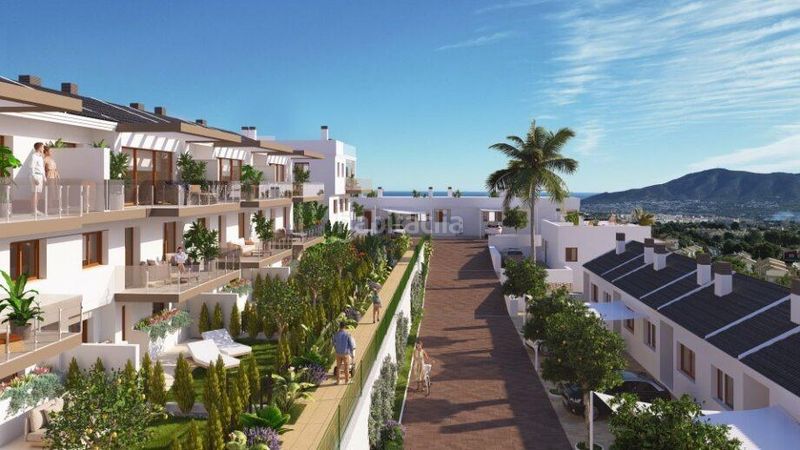 Foto b958e9e8-94d6-4d1d-af06-26f48bed13b4. Apartament amb aparcament a La Nucia Pueblo Nucia (la)