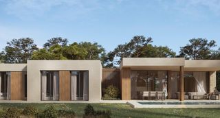 Chalet en Marisol Park - Ortembach - Los Almendros
