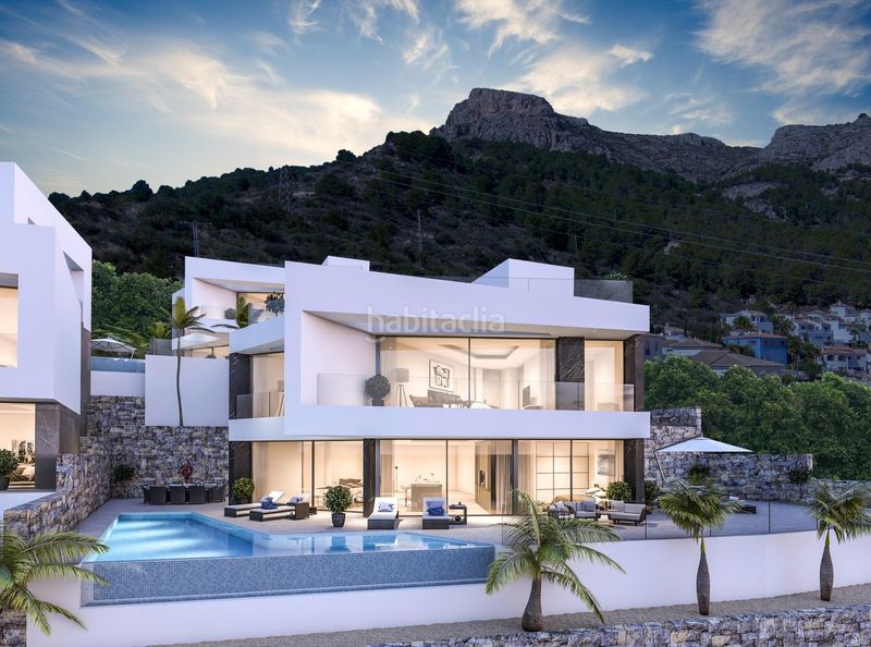 Foto de4d8c70-e395-4f72-b018-851c097f0ee9. Xalet amb piscina a Oltamar - Cucarres Calp