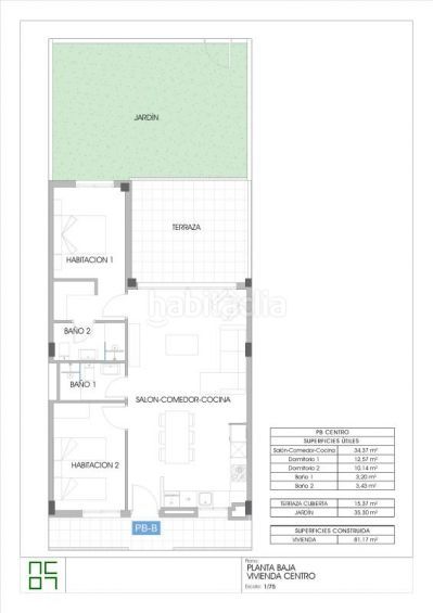 Foto 4bc3cd57-fad5-4922-8f0c-71934483d8d4. Apartament amb aparcament piscina a Las Azaleas-Alkadir Vila Joiosa (la)