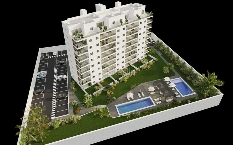 Foto d8f7a00a-cecc-4c6b-a827-5c65c6f392fb. Apartament amb aparcament piscina a Las Azaleas-Alkadir Vila Joiosa (la)
