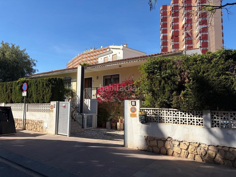 Foto 76afd9f6-9bef-48c1-9535-425e4c4ab968. Xalet amb calefacció a Centro Urbano Benidorm