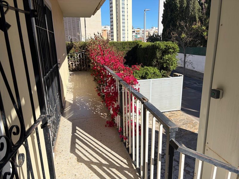 Foto be1872f9-c658-4279-9271-dab3ec8c6119. Xalet amb calefacció a Centro Urbano Benidorm
