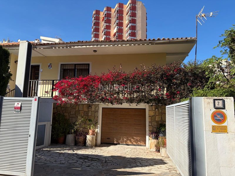 Foto c8a6c369-0348-4816-8401-4c45629347bd. Xalet amb calefacció a Centro Urbano Benidorm