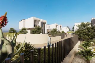 Chalet in San Rafael - Nucia Park. Villas únicas por su estilo y confort diseñadas para disfrutar d