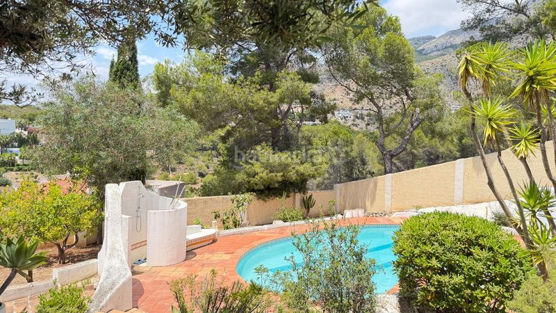Foto b262f1b4-02b3-47e3-9537-4d4ee061fdb3. Masia amb aparcament piscina a Altea la vella Altea