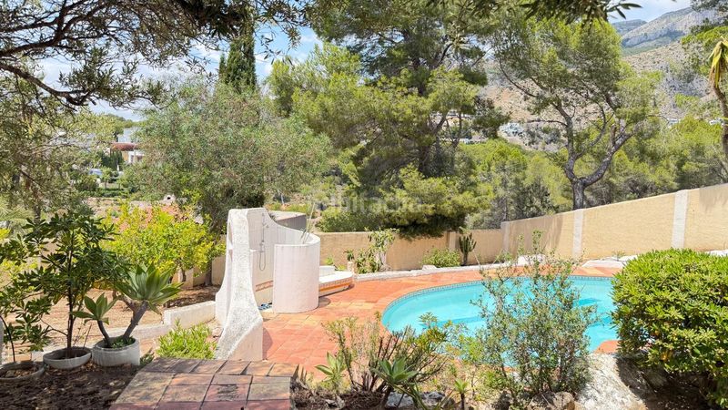 Foto c70d8000-36b0-4496-9e8e-d3050c50afbf. Masia amb aparcament piscina a Altea la vella Altea