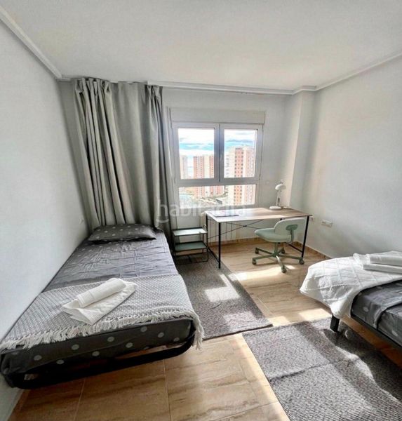 Foto 13b5c638-6726-467e-a688-c600e8cc88d6. Apartament amb calefacció aparcament a Levante Alto Benidorm