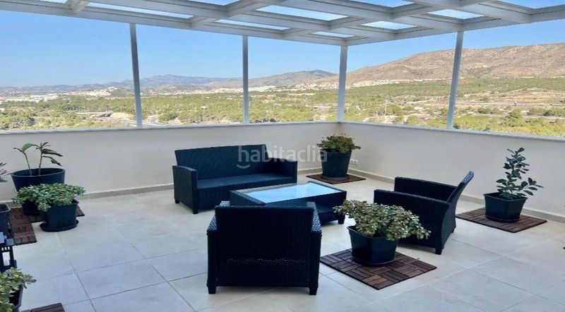 Foto b2d1550f-aa77-4433-b6f3-76eee1e10bd7. Apartament amb calefacció aparcament a Levante Alto Benidorm