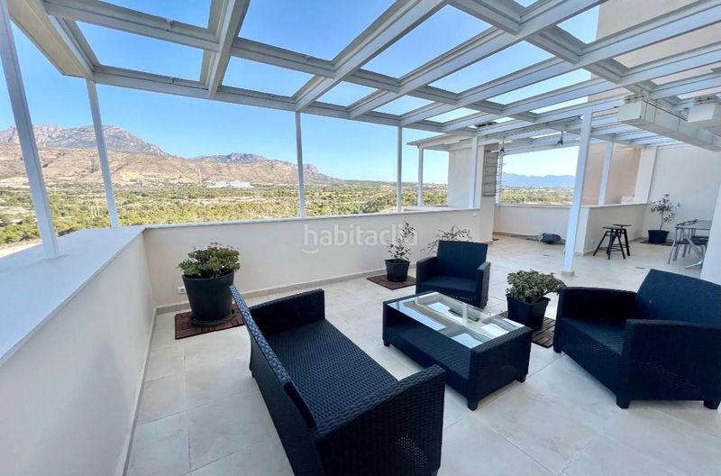 Foto e41151d1-bc3a-47a9-b715-0ff503a48c3a. Apartament amb calefacció aparcament a Levante Alto Benidorm