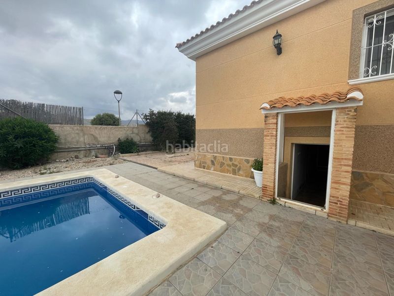 Foto 0837f663-9c42-4b13-9e8b-9c7c27841ff8. Xalet amb calefacció aparcament piscina a Busot