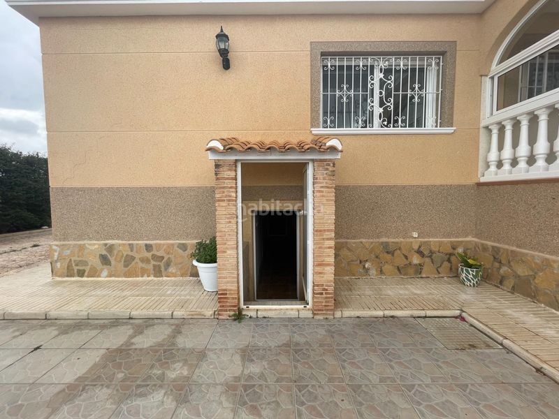Foto 0cc99b3c-9476-478c-a030-fdad76442e8d. Xalet amb calefacció aparcament piscina a Busot