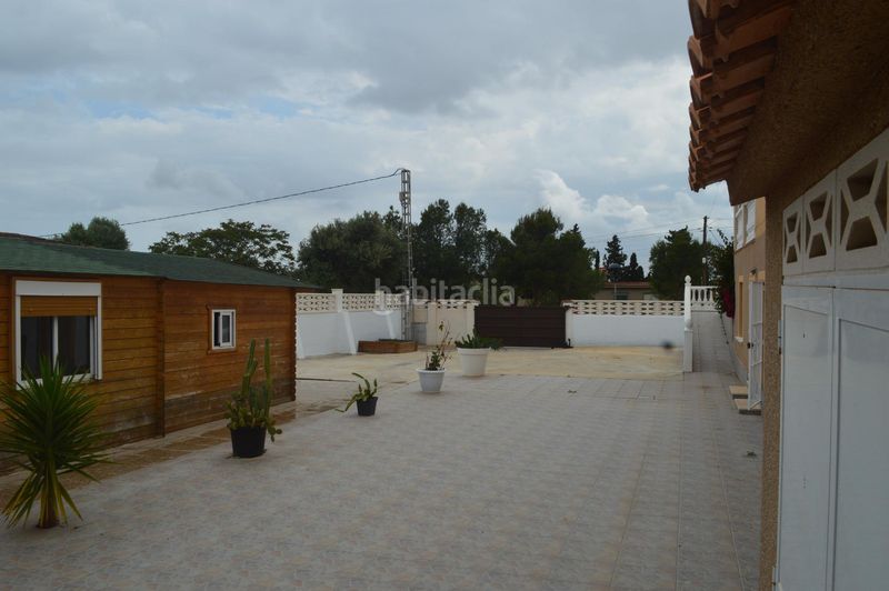 Foto 16fa12cd-14c6-4439-a6ce-03c29fd67975. Xalet amb calefacció aparcament piscina a Busot