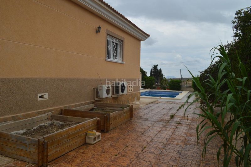 Foto c1e8b3d8-dd13-434c-bfa5-90d1d5622930. Xalet amb calefacció aparcament piscina a Busot