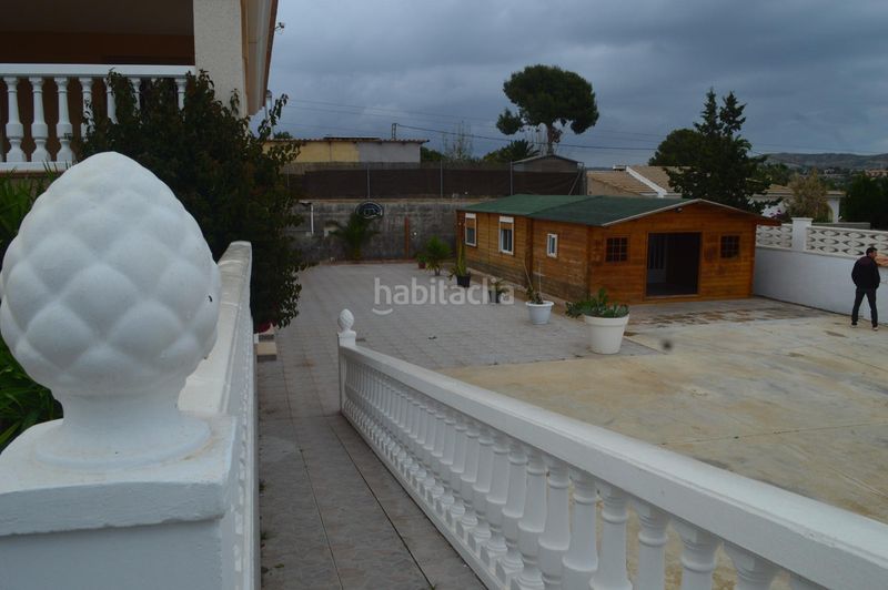 Foto f02d944a-a1eb-4ad1-9ec6-5b0d93ca5214. Xalet amb calefacció aparcament piscina a Busot