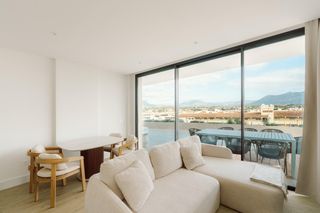 Piso en L´Albir. Exclusivo apartamento con amplias zonas comunes