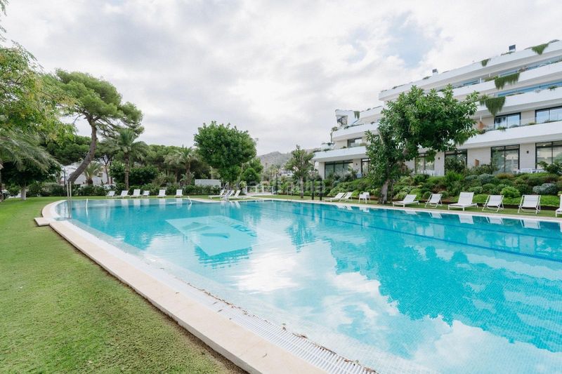 Foto b3e1d852-821c-4411-ad0b-5485e5e79dfc. Pis amb calefacció aparcament piscina a L´Albir Alfàs del Pi (l´)