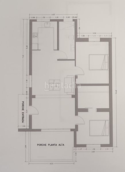 Foto 139c0996-2cb3-4e86-9c1b-f1e22a11b6a5. Xalet amb calefacció aparcament piscina a Cometa Calp