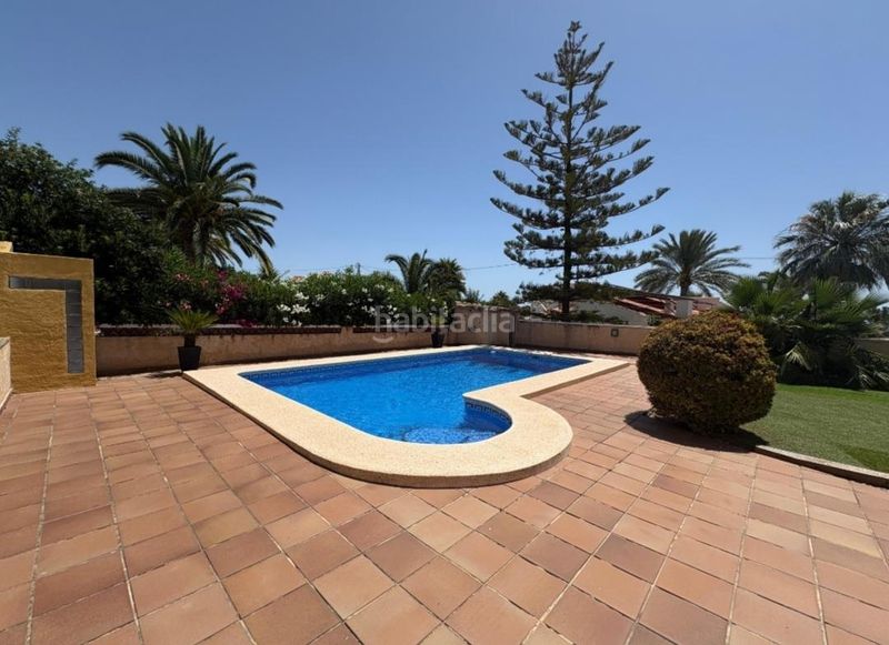 Foto 222d0705-22e2-4d4e-8552-a10e6880661e. Xalet amb calefacció aparcament piscina a Cometa Calp