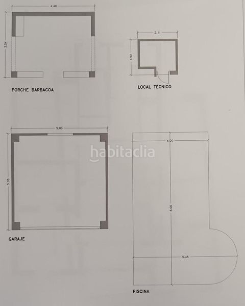 Foto 78b04502-72d7-4ebe-956e-7db43a1f4bf9. Xalet amb calefacció aparcament piscina a Cometa Calp