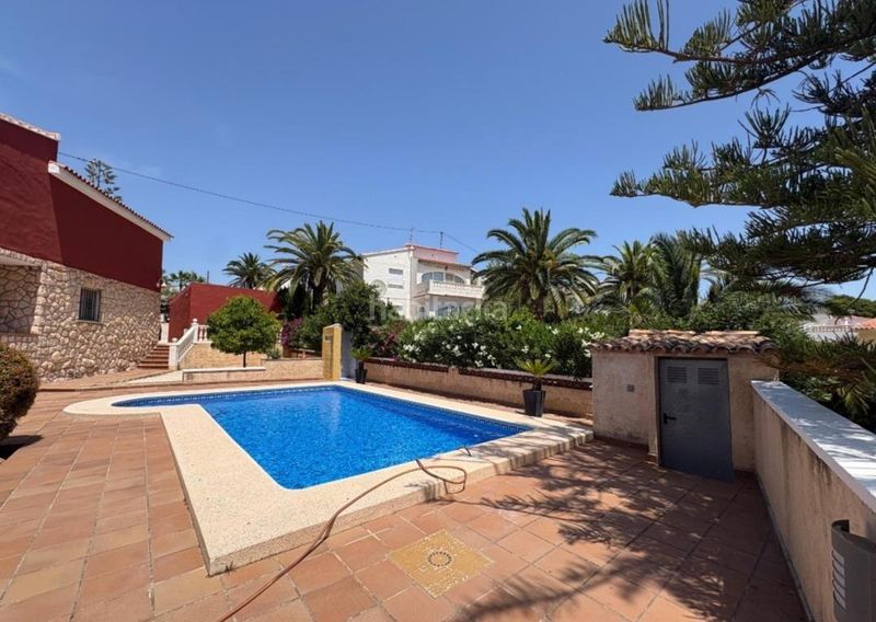 Foto 90ff77ed-61fc-49fc-8d38-56e1f634877e. Xalet amb calefacció aparcament piscina a Cometa Calp
