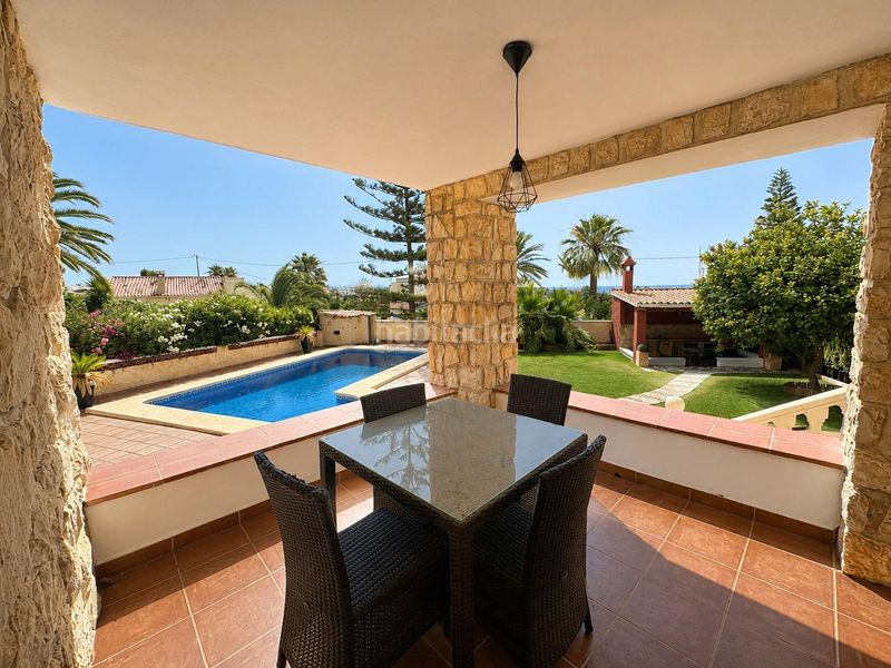 Foto aa720e94-0533-465b-be93-b301d93349ea. Xalet amb calefacció aparcament piscina a Cometa Calp