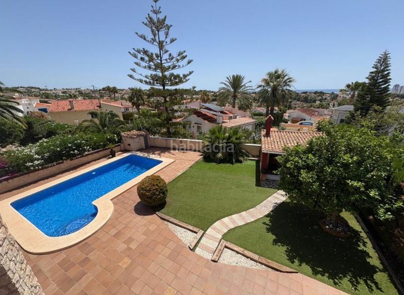 Foto bbfbc1de-0616-4928-8ce7-18c67325aee5. Xalet amb calefacció aparcament piscina a Cometa Calp