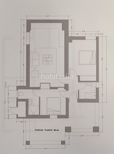 Foto dc7e7435-f8fd-4261-a947-dbea192bfdc8. Xalet amb calefacció aparcament piscina a Cometa Calp