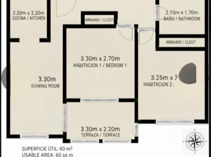 Foto d277470b-c37b-4cea-ba71-e4aa6b0e171a. Apartament amb piscina a Zona Levante - Playa Fossa Calp