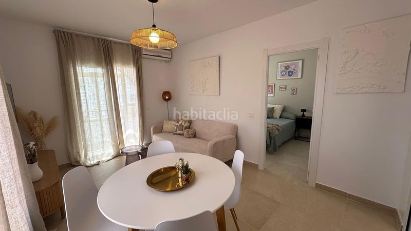 Foto a3942da0-c001-47f1-a807-75b8db10490d. Apartament amb piscina a Puerto Calp