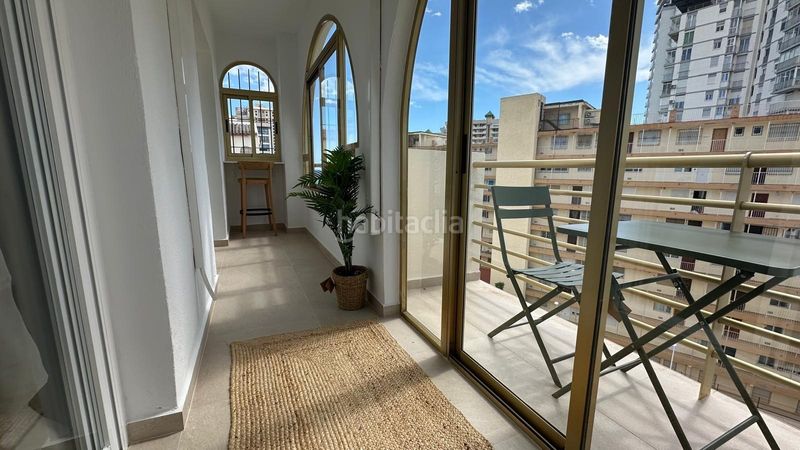 Foto b02608a1-ec94-497f-abb1-2677b170ebab. Apartament amb piscina a Puerto Calp