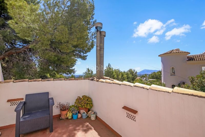 Foto c591e0d0-64df-4a4b-a0bd-75411b2e24ec. Casa amb aparcament a Callosa d´en Sarrià