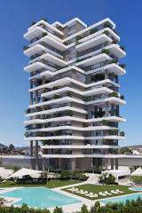 Apartament en Manzanera-Tosal. Apartamentos luxury urban resorts en calpe