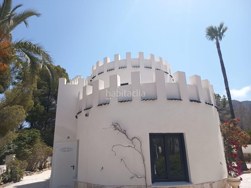Foto 98866b62-8624-4077-be5e-5425892fe7ac. Xalet amb aparcament piscina a L´Albir Alfàs del Pi (l´)