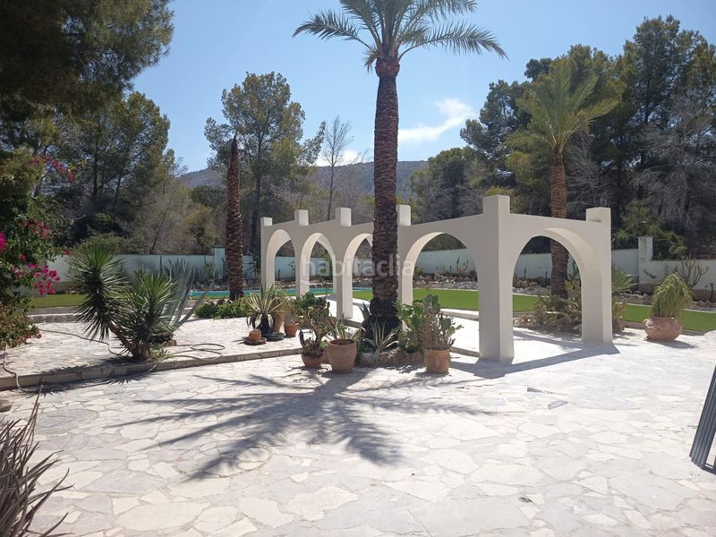 Foto 9f06a483-593a-4b5d-98d2-a264ab1fbff8. Xalet amb aparcament piscina a L´Albir Alfàs del Pi (l´)