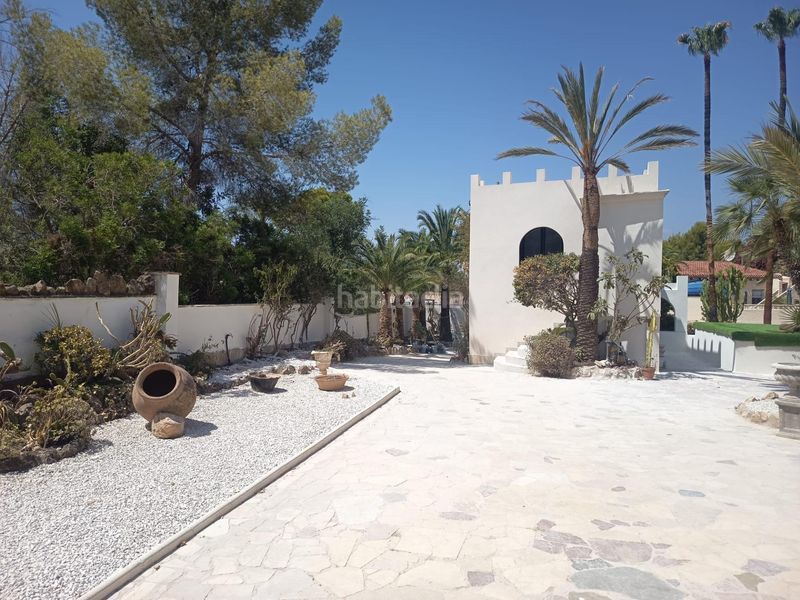 Foto b31c9560-f0a9-4b33-88cd-327bacd49973. Xalet amb aparcament piscina a L´Albir Alfàs del Pi (l´)