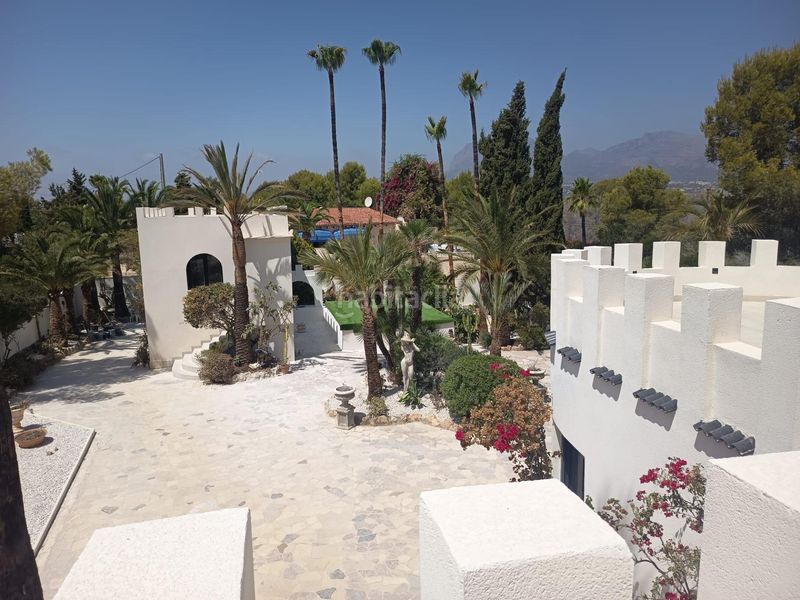 Foto ce2884c1-1055-43b8-bd05-e67940239509. Xalet amb aparcament piscina a L´Albir Alfàs del Pi (l´)