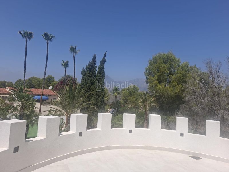 Foto db5e8557-1123-4431-8ff0-f9101d1d9b7b. Xalet amb aparcament piscina a L´Albir Alfàs del Pi (l´)
