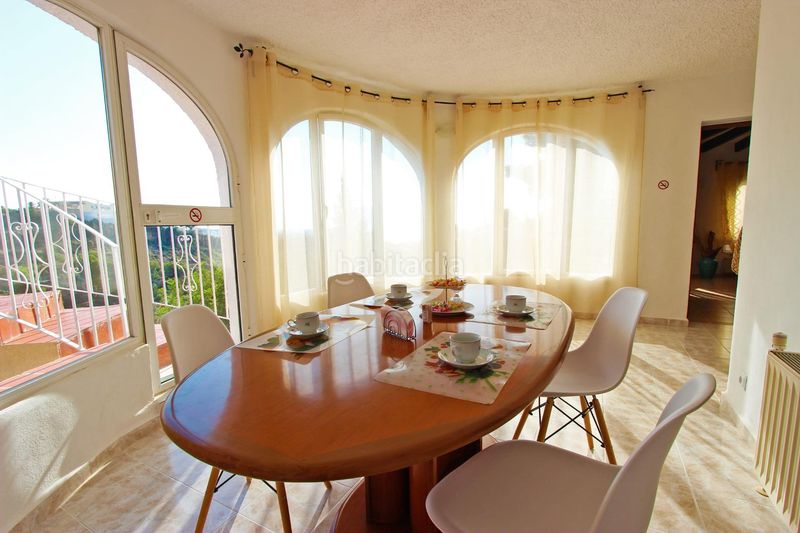 Foto 0c3a470b-6757-4382-8093-8ac4b76cd06c. Xalet amb aparcament piscina a Maryvilla Calp