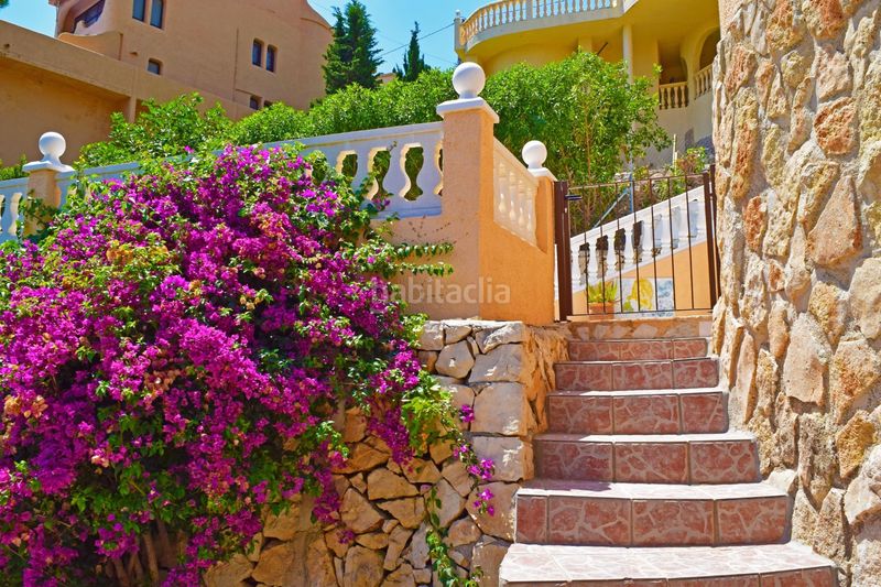 Foto 6d3ba471-3b14-4dfe-8801-15d14ee86322. Xalet amb aparcament piscina a Maryvilla Calp